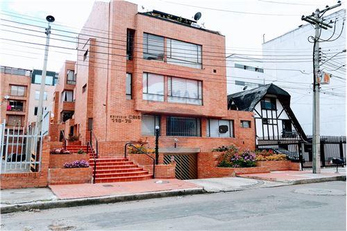 Venta-Apartamento-Carrera 11C #116-79  - Santa Bárbara Central  - Bogotá, Usaquén-660311033-118