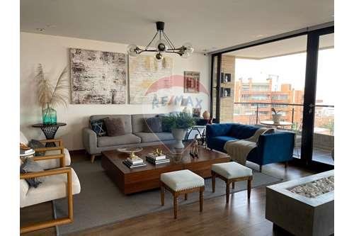 Sprzedaż-Mieszkanie-Ed. Altos del Nogal 77  - Rosales  - Bogotá, Chapinero-660581048-10