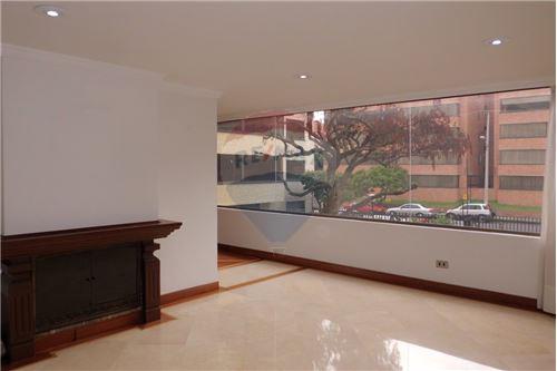 Venta-Apartamento-CARRERA 12 122-32  - Multicentro  - Bogotá, Usaquén-660401002-108