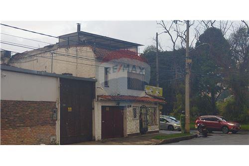 Prodej-Odděleně stojící-Las Margaritas  - Bogotá, Usaquén-660511034-119