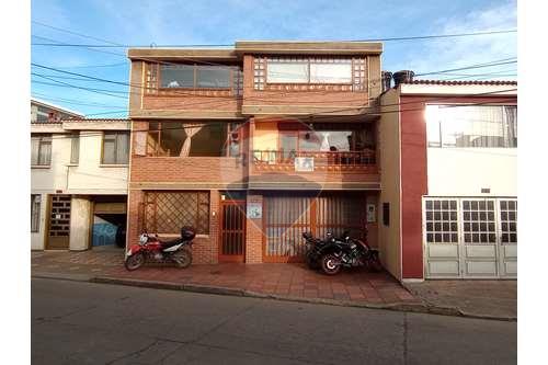 Venta-Casa -Cundinamarca, Zipaquirá-660521064-8