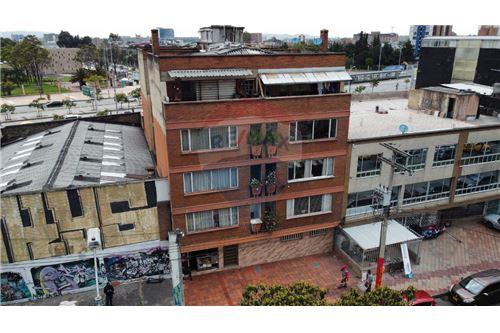 Venta-Apartamento-Calle 28 #19 - 55  - Armenia  - Bogotá, Teusaquillo-660521060-1