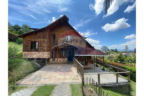Venta-Casa de Campo-Mampuesto  - Antioquia, Rionegro-660471151-14