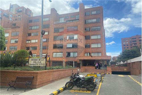 Pārdošana-Dzīvoklis-Carrera 19 #127D-55  - Bogotá, Usaquén-660361010-105