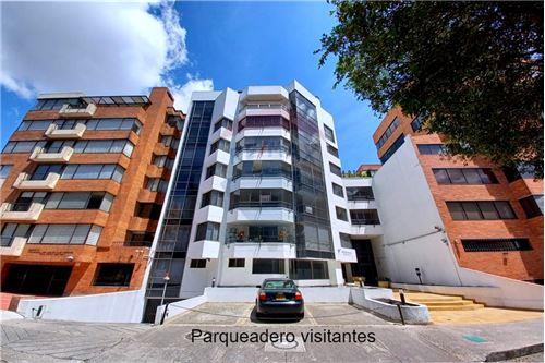 Vente-Appartement-Carrera 14 127 30  - La Carolina  - Bogotá, Usaquén-660121134-64