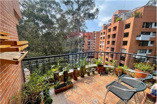 Venta-Apartamento-Edificio Monteloma  - Montearroyo  - Bogotá, Usaquén-660421008-142