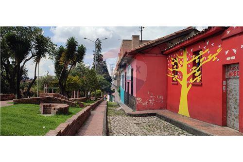Venta-Casa -Calle 8 2A-18  - Candelaria  - Bogotá, Candelaria-660361030-233