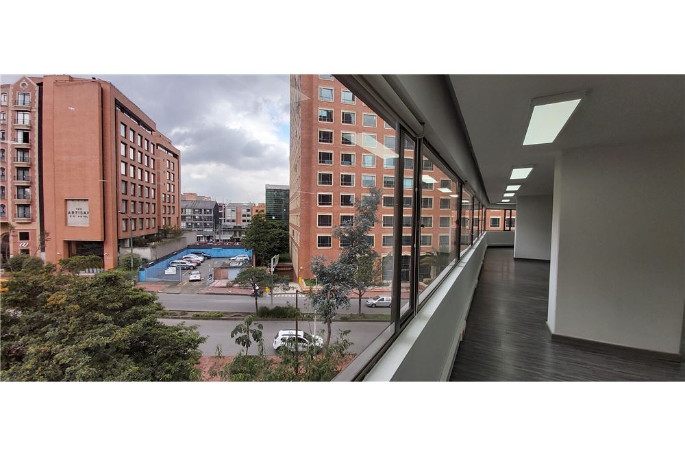 Arriendo Oficina - Sector Financiero de Bogota