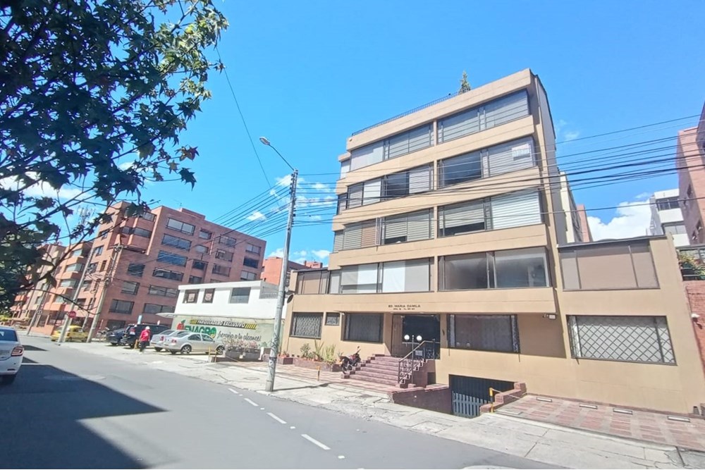 Residential Condo/Apartment Bogota, Chapinero CO 660271120129