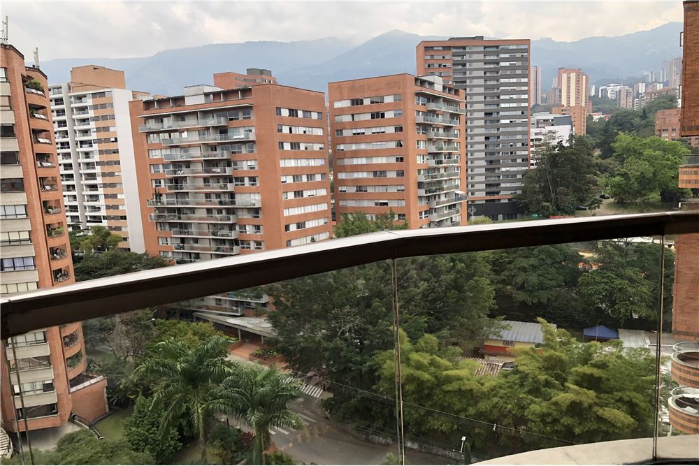 Residential Condo/Apartment Antioquia, Medellín CO 6604711395