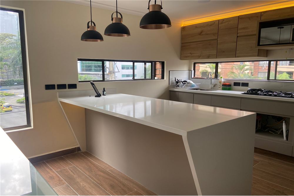 Residential Condo/Apartment Antioquia, Medellín CO 66047111934