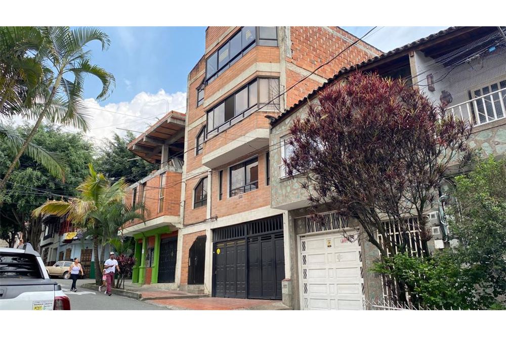 Residential Condo/Apartment Antioquia, Medellín CO 660471019
