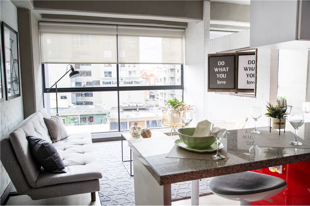 Condo/Apartment For Sale Bogota, Chapinero 66027113040 , RE/MAX