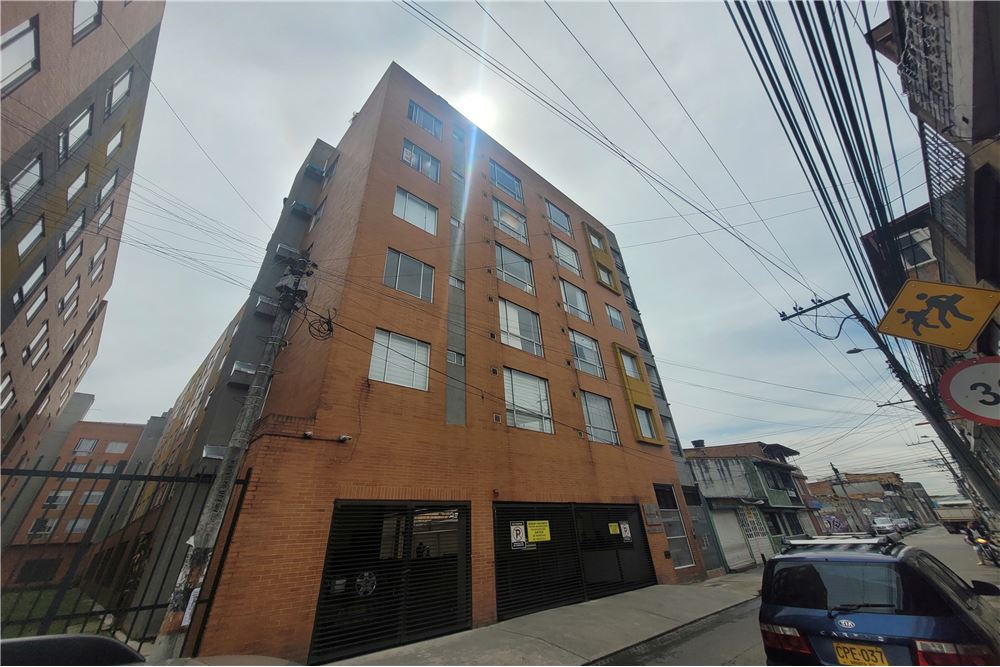Residential Condo/Apartment Bogota, Engativá CO 660121083304