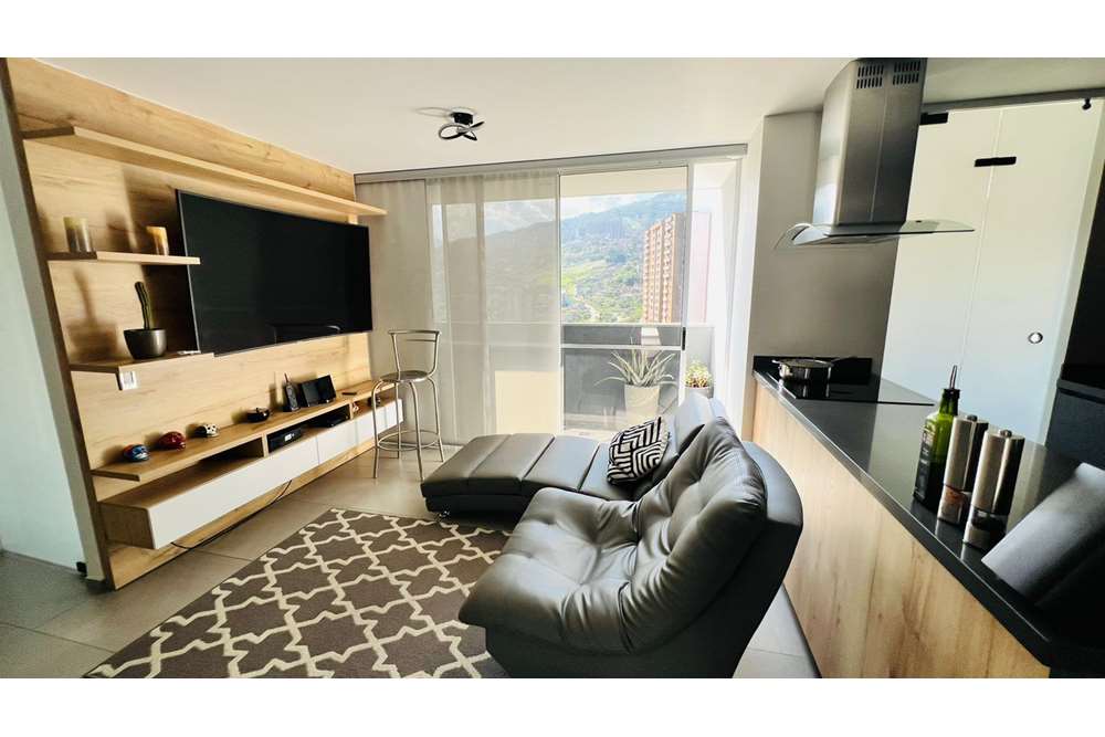 Residential Condo/Apartment Antioquia, Medellín CO 66047114415