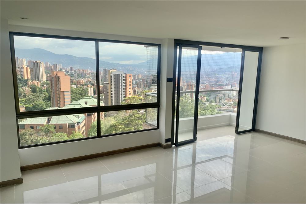 Residential Condo/Apartment Antioquia, Medellín CO 66047112181