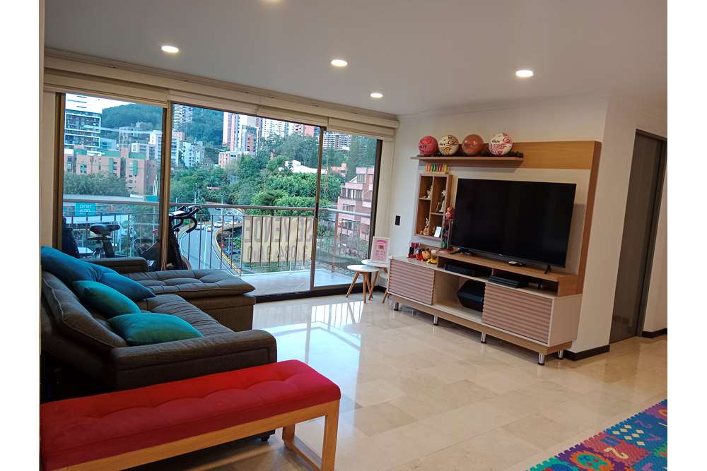 Residential Condo/Apartment Antioquia, Medellín CO 6604711529