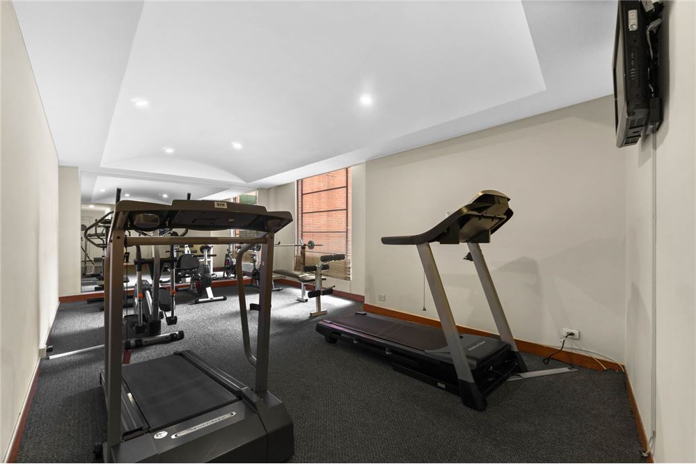 Venta Apto en Chicó. 3H 175 M2