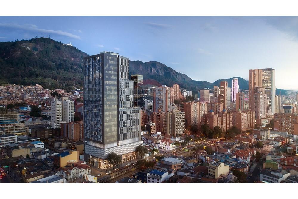 Bostad - Lägenhet - Bogotá, Santa Fe - CO - Render edificio.jpg - 660271130-81