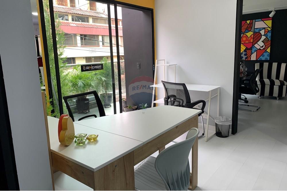 Commercial - Kantor - Bogotá, Usaquén - CO - IMAGEN DE ENTRADA 1 OFICINA AMOBLADA .JPG - 660541060-4