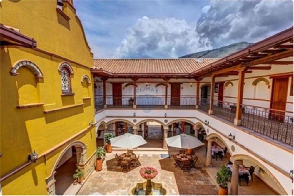 Kommerciel - Hotel - Boyacá, Villa De Leyva - CO - F.312 VISTA PLAZOLETA.jpg - 660321058-214