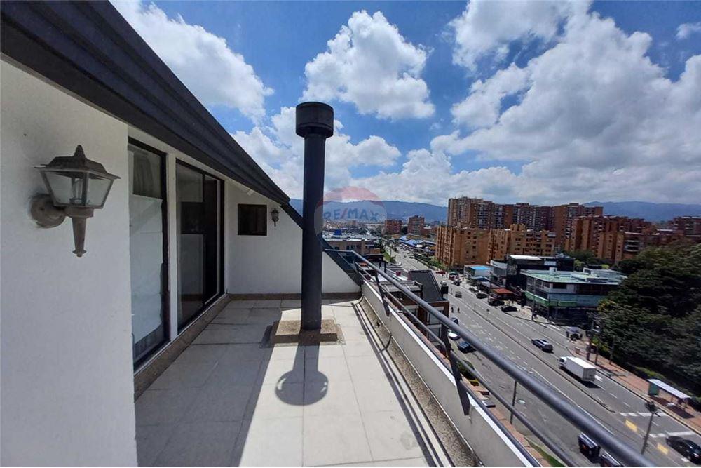 Жилищен - Пентхаус - Bogotá, Suba - CO - Terraza piso 2 - 660311045-210