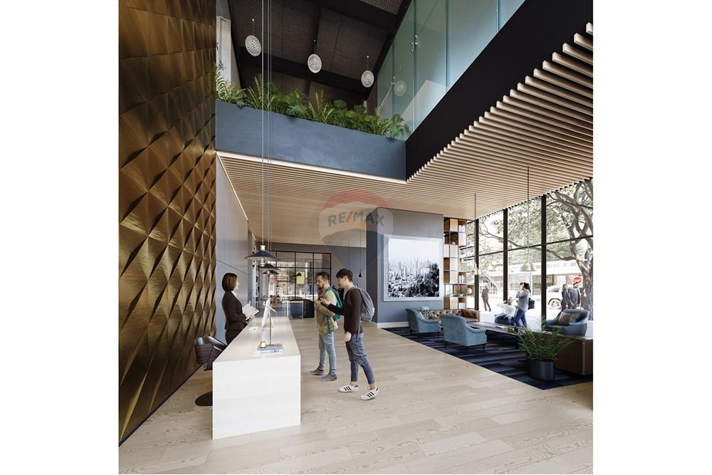 Bostad - Lägenhet - Bogotá, Santa Fe - CO - 871-Lobby-002.jpg - 660271130-81