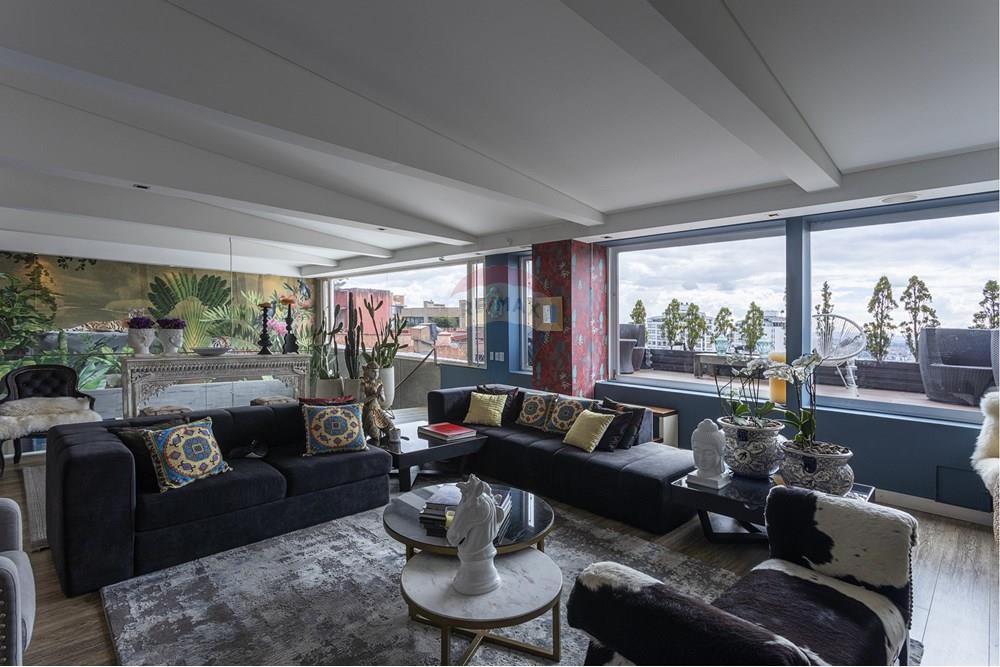 Apartamento - Venta - Bogotá, Chapinero - Foto 9.jpg - 660641010-2