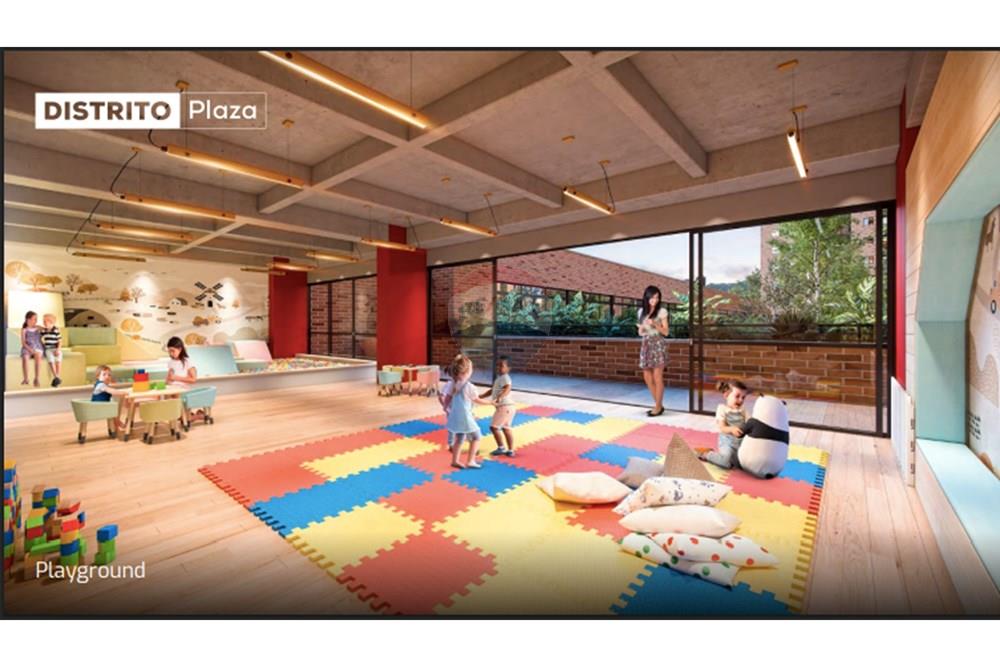 Residential - Condo/Apartment - Antioquia, Bello - CO - play ground.jpg - 660471155-245