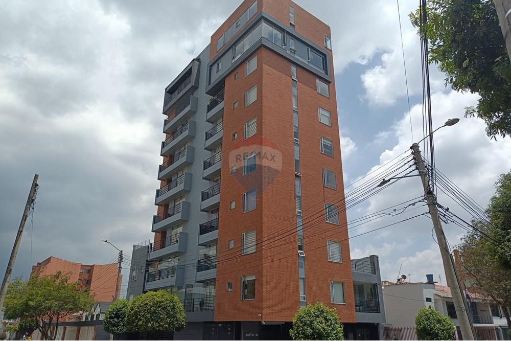 Residential - Condo/Apartment - Bogotá, Usaquén - CO - F.1 EDIFICIO.jpg - 660321058-216