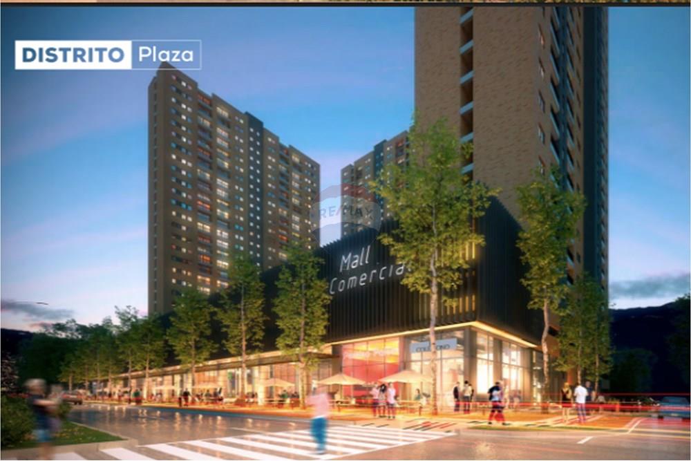 Residential - Condo/Apartment - Antioquia, Bello - CO - mall comercial distrito.jpg - 660471155-245