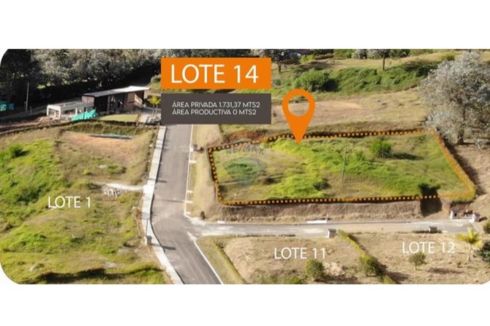 Residential - Land - Antioquia, Rionegro - CO - lote #14.jpeg - 660471155-459