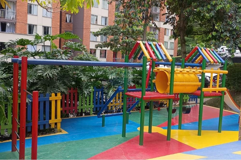 Résidentiel - Appartement - Antioquia, Itagüí - CO - JUEGOS INF 1.jpg - 660471155-247