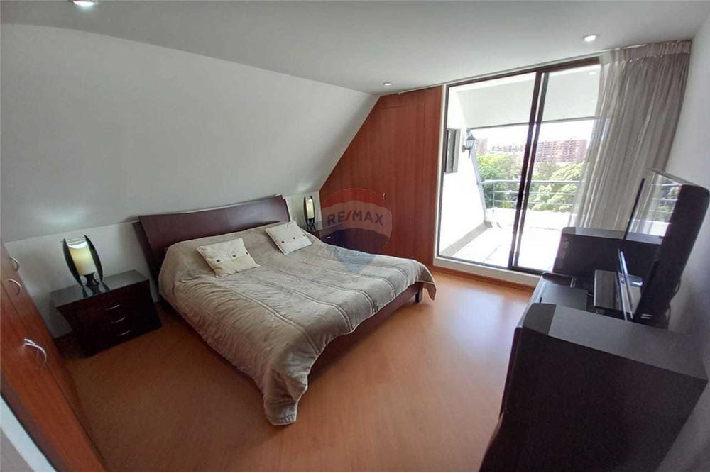 Жилищен - Пентхаус - Bogotá, Suba - CO - Alcoba con acceso a balcón - 660311045-210