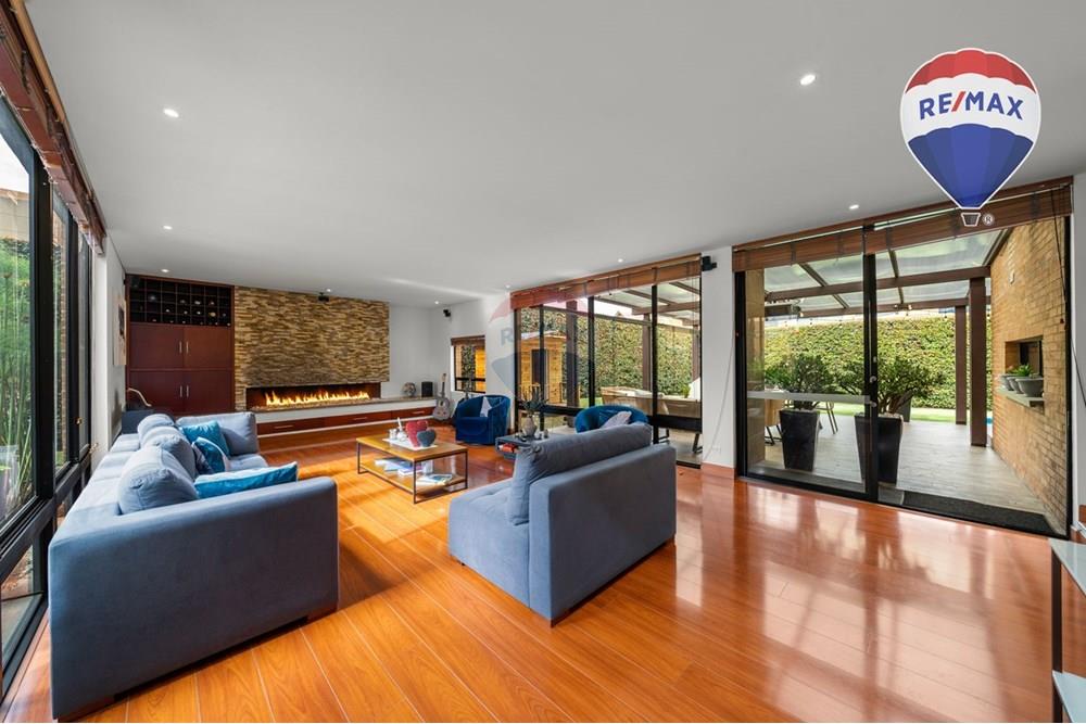 Résidentiel - Pavillon - Cundinamarca, Chía - CO - GUAYACAN 12 REMAX 1.jpeg - 660121075-883