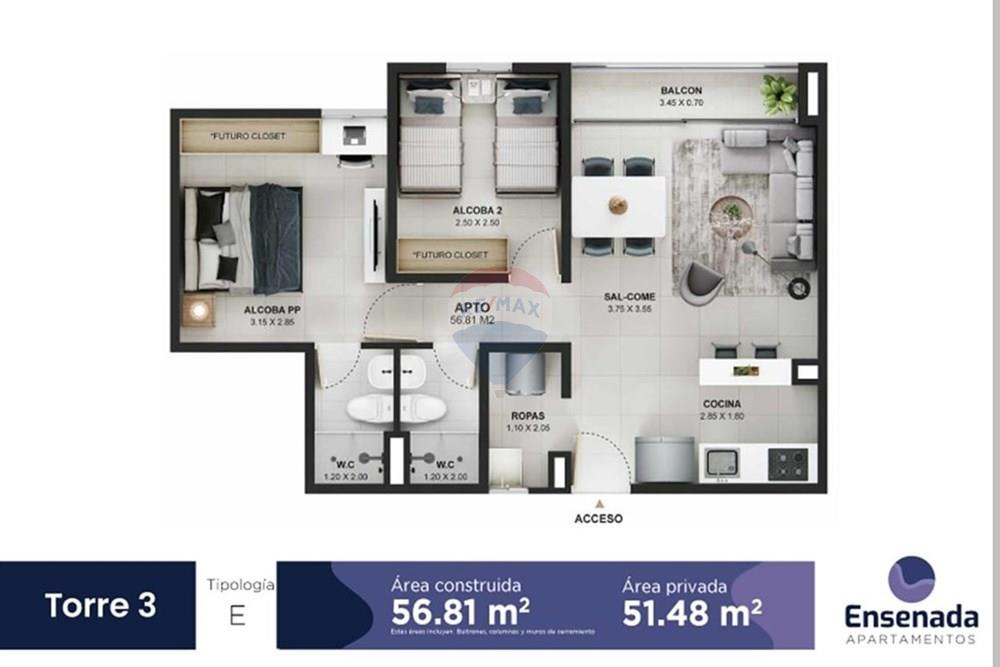 Residential - Condo/Apartment - Antioquia, Bello - CO - WhatsApp Image 2025-09-14 at 12.17.30 PM.jpeg - 660471155-443