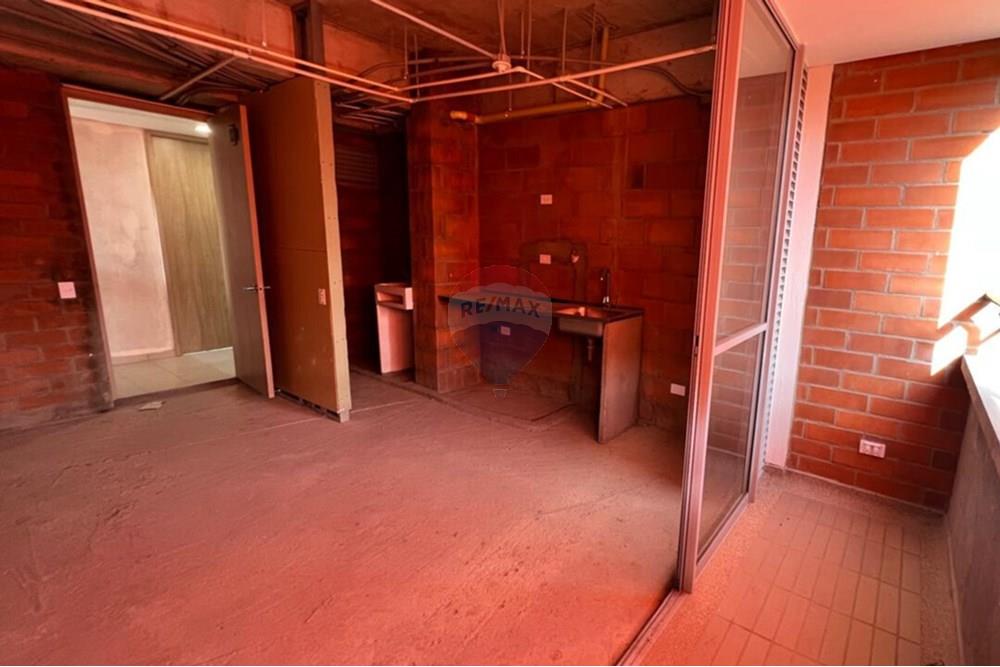 Residential - Condo/Apartment - Antioquia, Bello - CO - cocinay zona ropa obra gris.jpg - 660471155-245