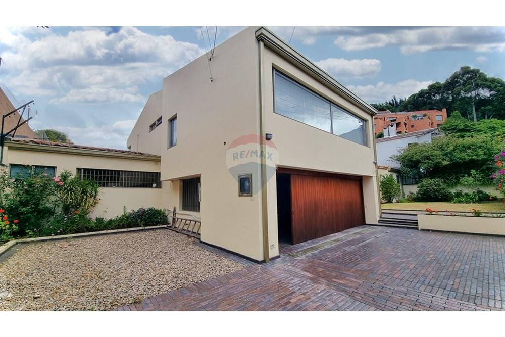 Жилищен - Самостоятелен - Bogotá, Usaquén - CO - 2h Vista garages externos.jpg - 660121165-16