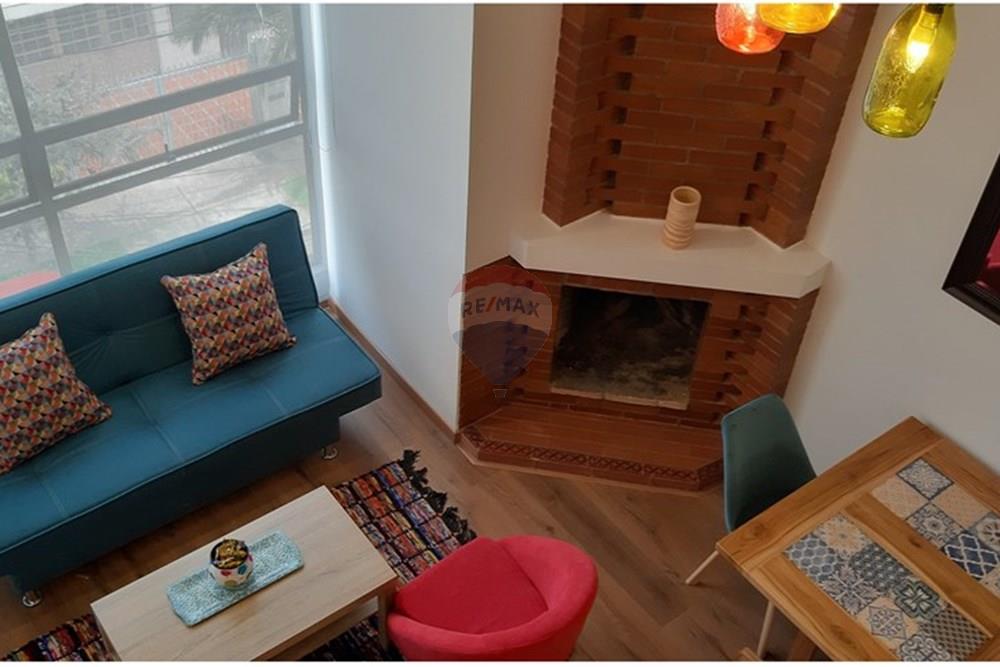 Residential - Building - Bogotá, Barrios Unidos - CO - DUPLEX CHIMENEA.jpg - 660121149-90