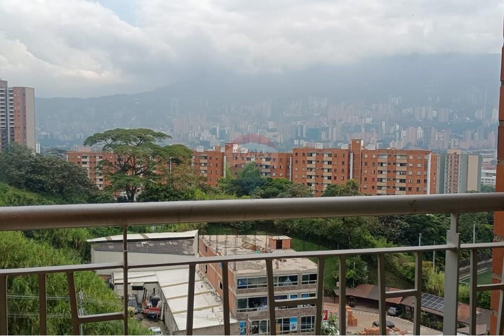 Résidentiel - Appartement - Antioquia, Itagüí - CO - BALCON CORREGIDO.jpg - 660471155-247