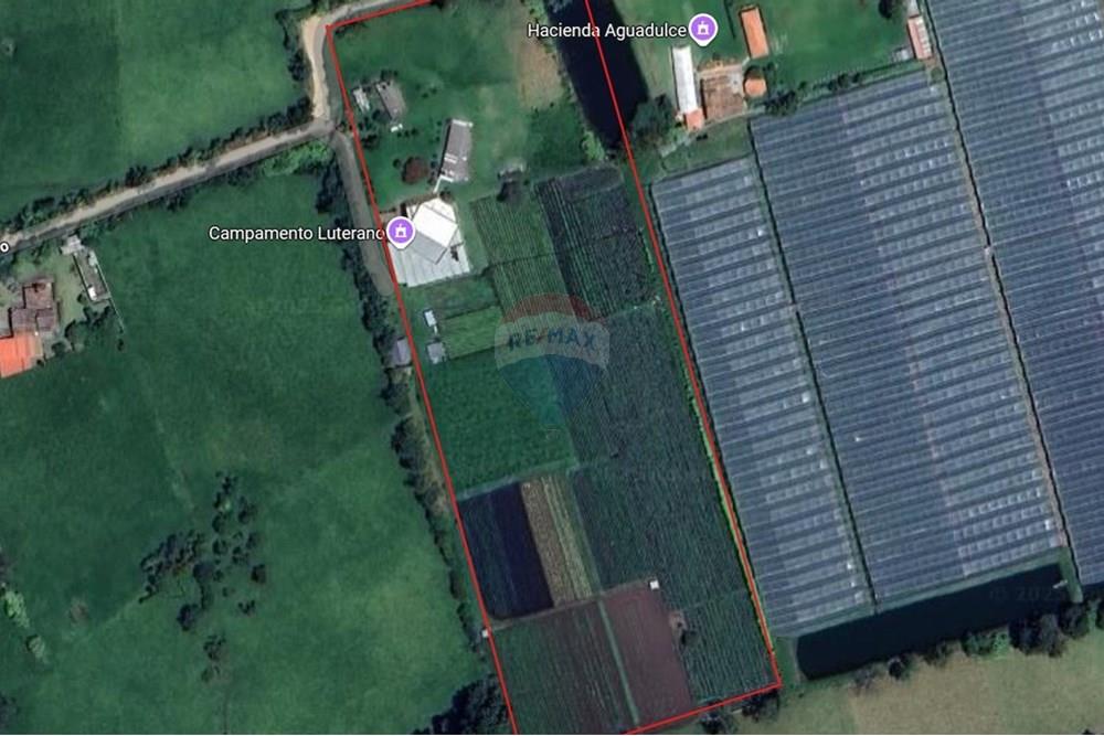 מסחרי - קרקע - Cundinamarca, El Rosal - CO - 2 Vista Satelital 2 de Lote El Rosal.jpg - 660271158-2