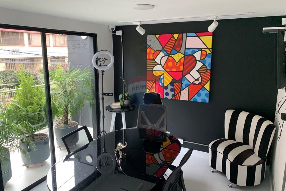 Commercial - Kantor - Bogotá, Usaquén - CO - IMAGEN 2 DE AMOBLADA .JPG - 660541060-4