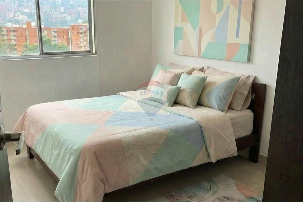 Résidentiel - Appartement - Antioquia, Itagüí - CO - HAB 3.1.jpg - 660471155-247