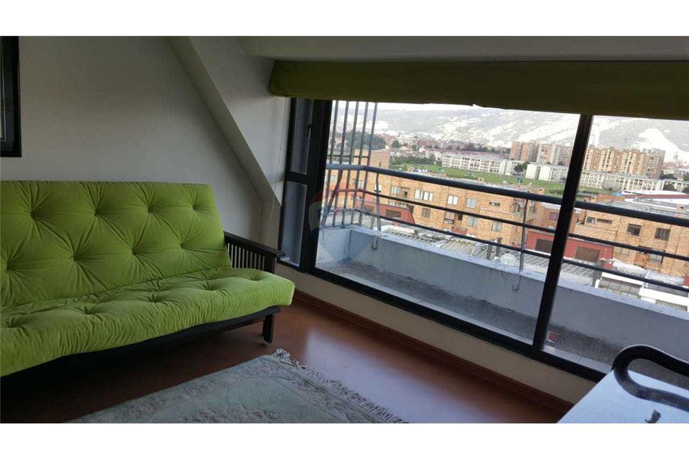 Жилищен - Пентхаус - Bogotá, Suba - CO - Alcoba con acceso a balcón - 660311045-210