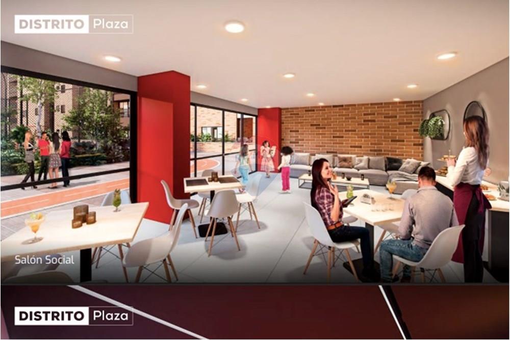 Residential - Condo/Apartment - Antioquia, Bello - CO - salon social.jpg - 660471155-245