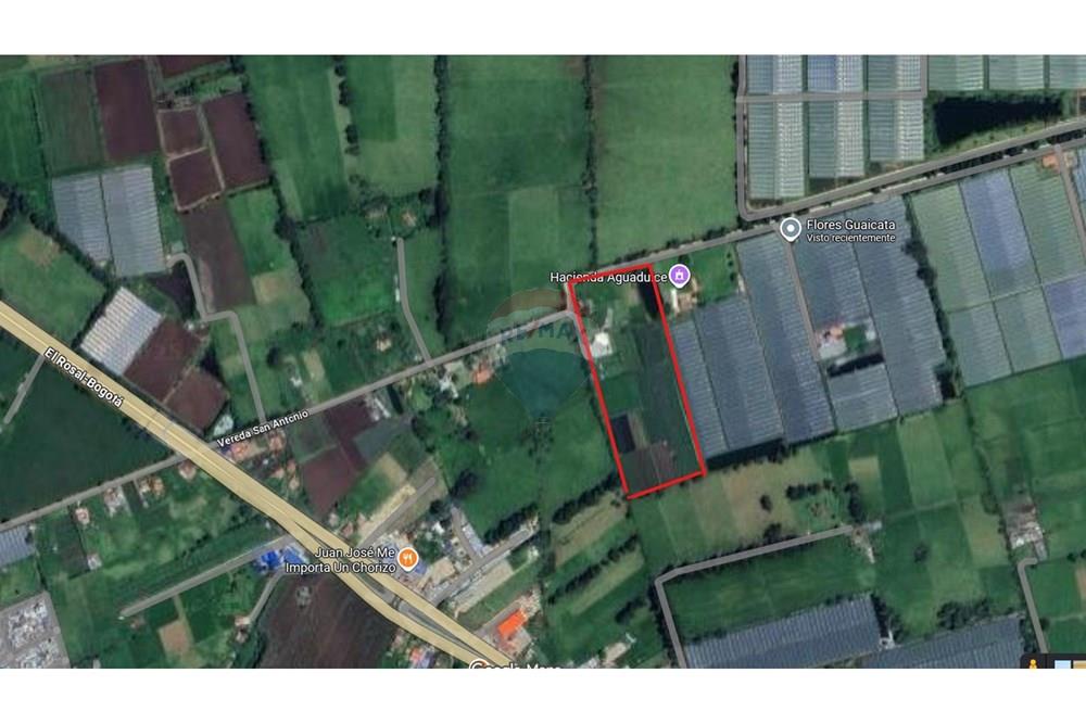 מסחרי - קרקע - Cundinamarca, El Rosal - CO - 1 Vista Satelital de Lote El Rosal.jpg - 660271158-2