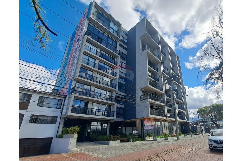 Residential - Asuinhuoneisto - Bogotá, Barrios Unidos - CO - Fachada 2.jpg - 660271130-71