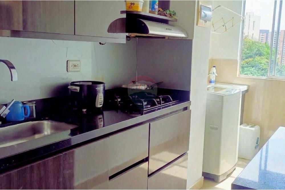 Résidentiel - Appartement - Antioquia, Itagüí - CO - COCINA .jpg - 660471155-247