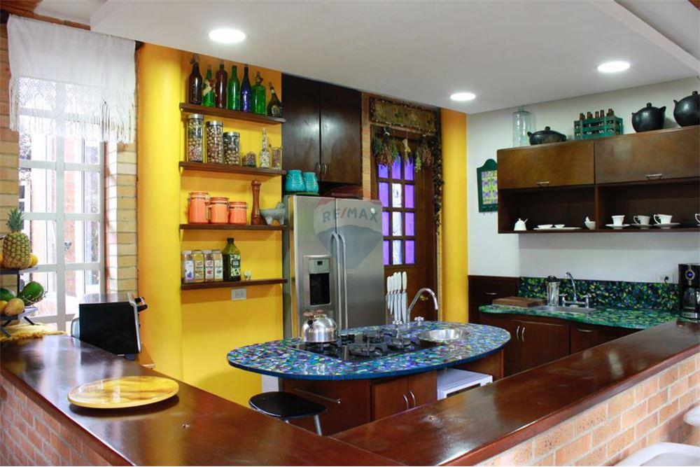 Residential - Отдельно стоящий семейный дом - Cundinamarca, Cajicá - CO - Cocina - 660311083-100