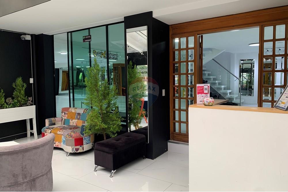 Commercial - Kantor - Bogotá, Usaquén - CO - RECEPCIÓN DE OFICINA .JPG - 660541060-4